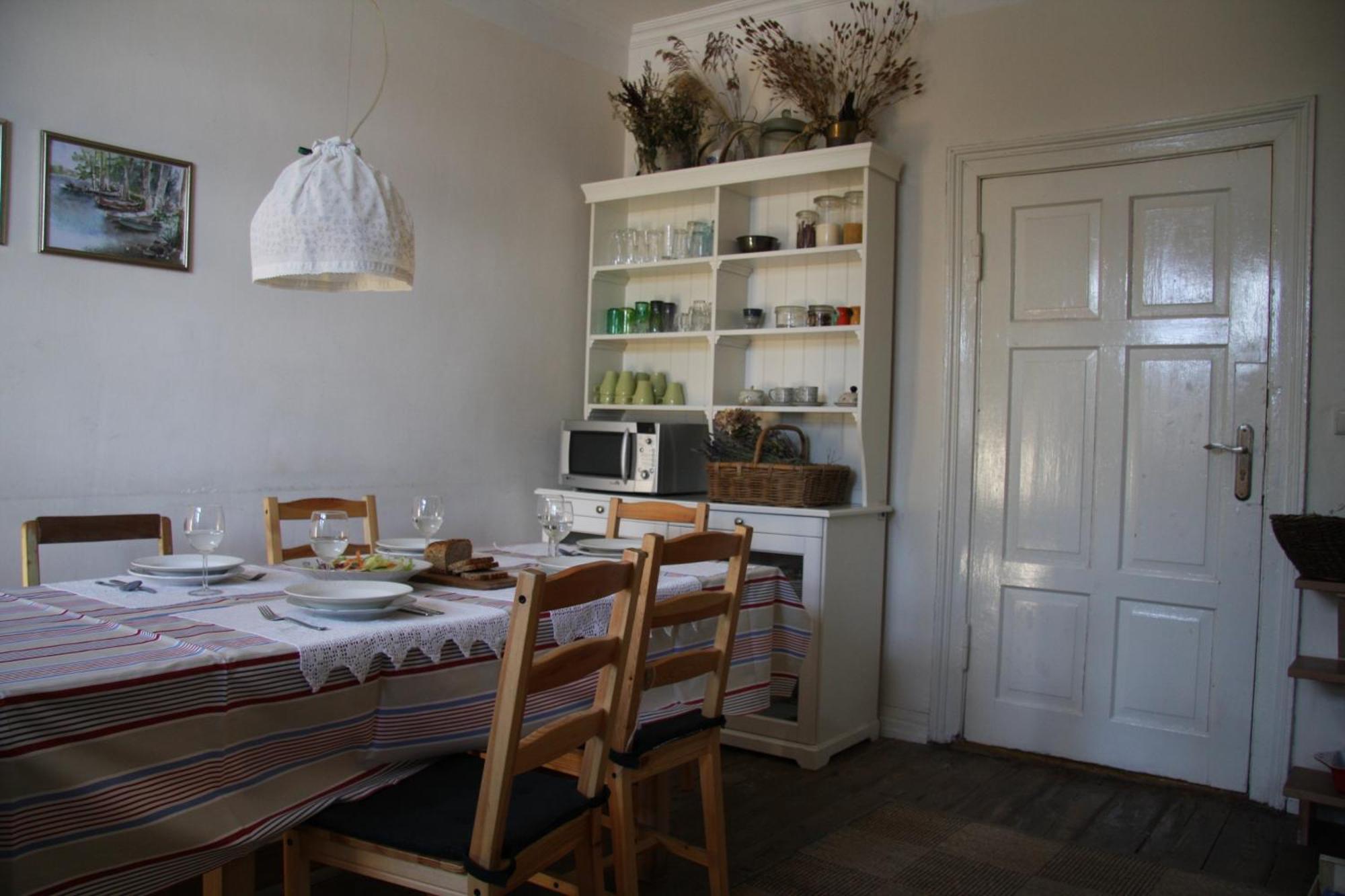 Stara Szkola Architekci Bed and Breakfast Jagodne Wielkie Buitenkant foto