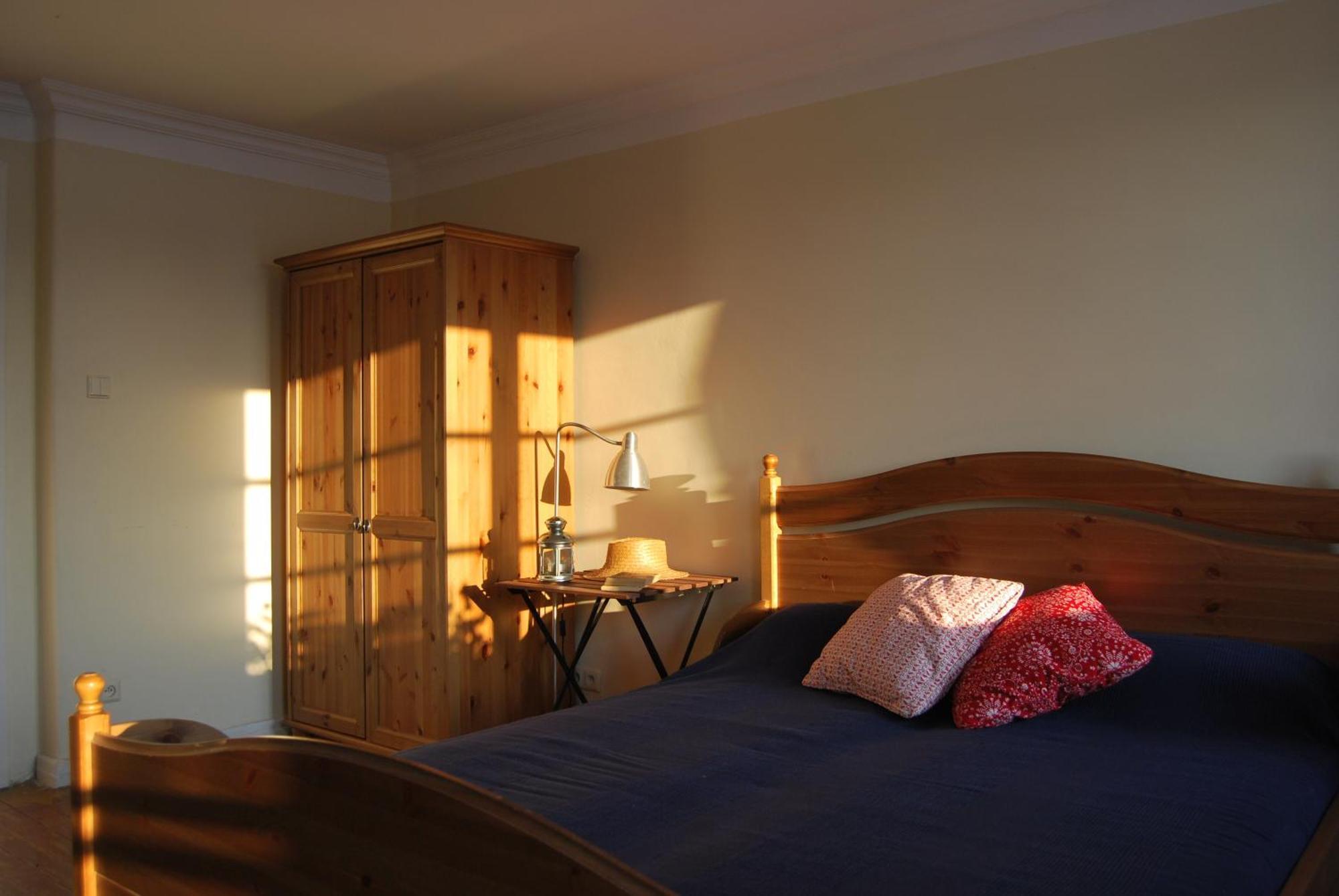 Stara Szkola Architekci Bed and Breakfast Jagodne Wielkie Buitenkant foto