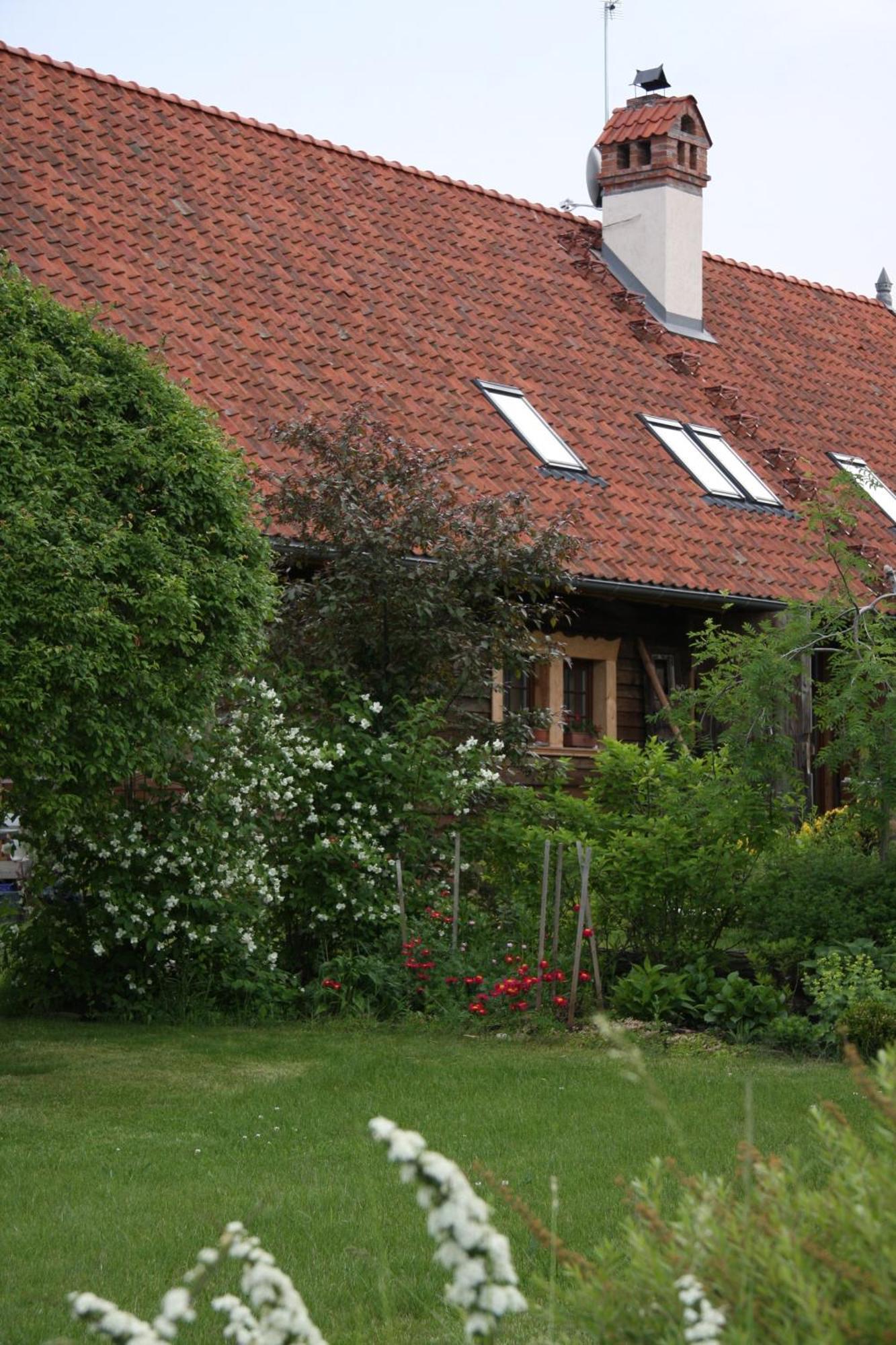 Stara Szkola Architekci Bed and Breakfast Jagodne Wielkie Buitenkant foto