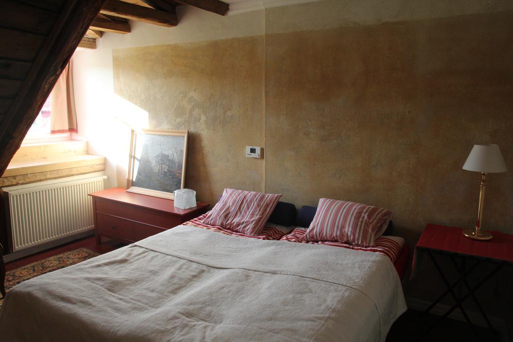 Stara Szkola Architekci Bed and Breakfast Jagodne Wielkie Kamer foto