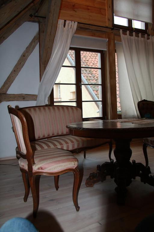 Stara Szkola Architekci Bed and Breakfast Jagodne Wielkie Kamer foto