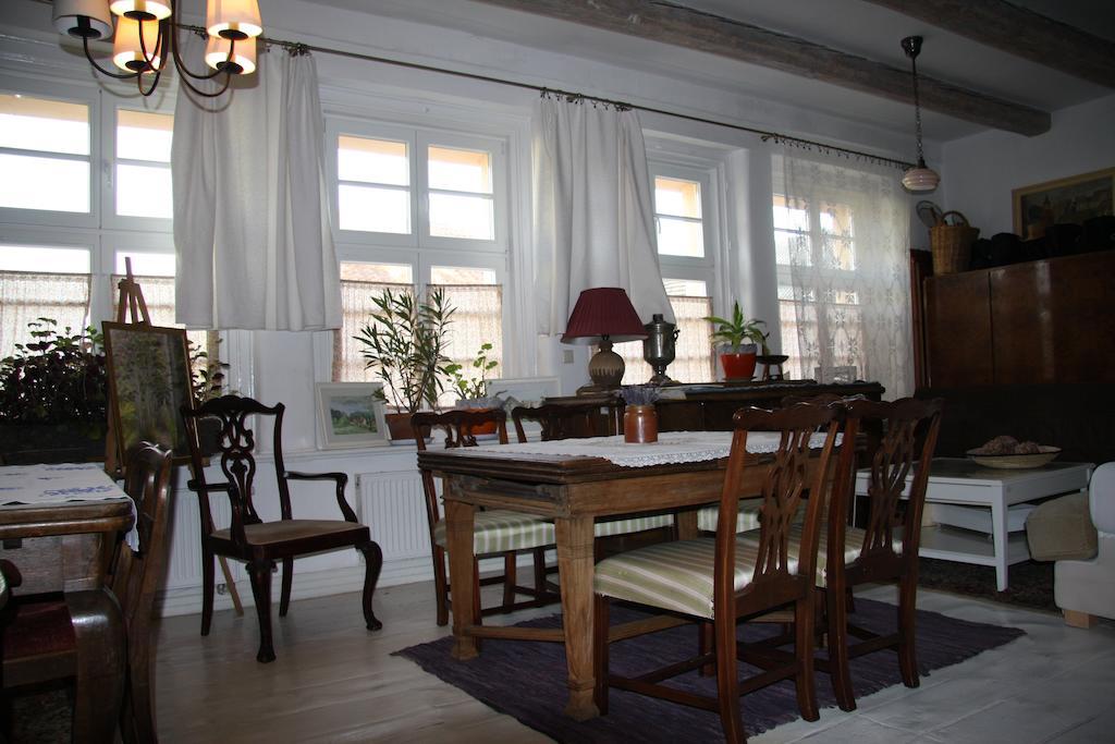 Stara Szkola Architekci Bed and Breakfast Jagodne Wielkie Kamer foto